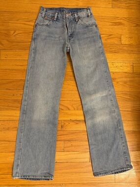 Levis Straight leg Jeans size 23
